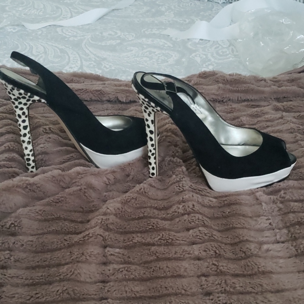 Platform Heels